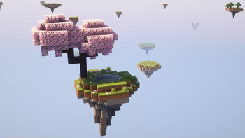 A Cherry Grove Island