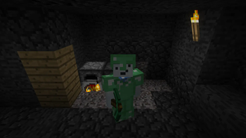 Mithril over Gold