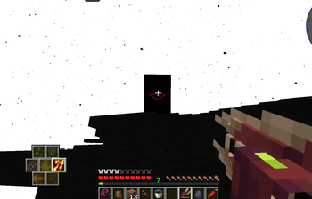 FACE THE WRATH OF MY MONOLITH KILLING BULLETS!