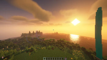 First person