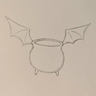 Winged Cauldron
