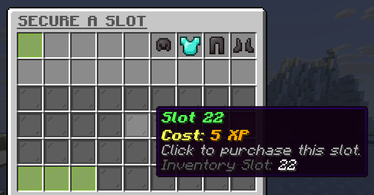 SlotKeeper — screenshot 2