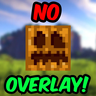 No pumpkin overlay