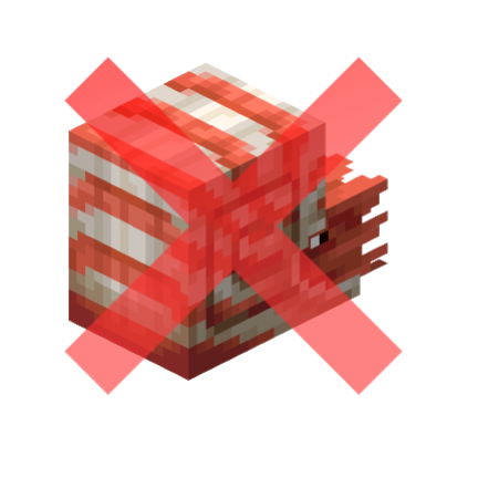 No Nautilus ❌