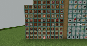 All Spawn Eggs In Item Frames