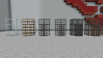 (Light)grey glass