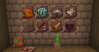 Updated Pottery Sherd Textures