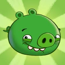 Bad Piggies Music Disc