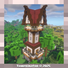 Medieval Pillager Watchtower