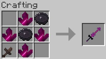 Darkstar crafting recipe