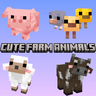 Cute Farm Animals 图标