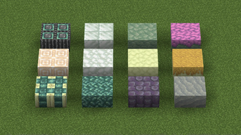 additional blocks