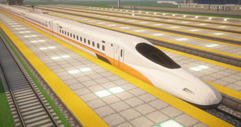 THSR N700ST