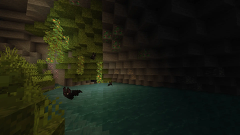 Custom Lush Cave