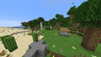 Reworked Classic Biomes