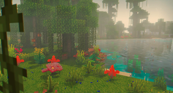 Dingy Jungle Biome