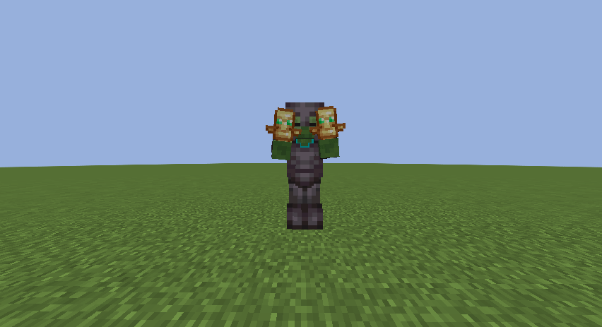 Glitch's Resourcepack
