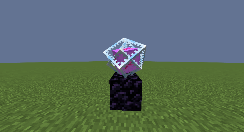 Glitch's Resourcepack