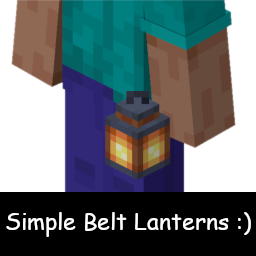 Simple Belt Lanterns