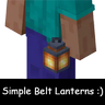 Simple Belt Lanterns