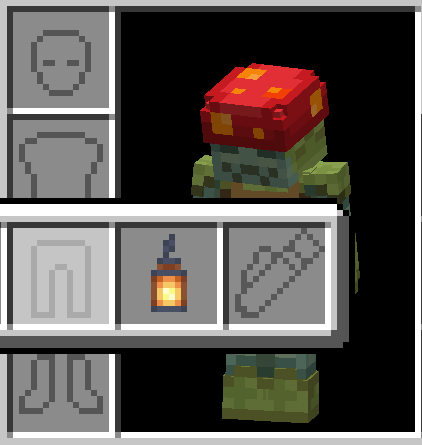 Simple Belt Lanterns - Gallery