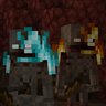 Nether Skeletons