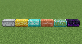 Stylized Iron Chests Extended — screenshot 1