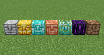 Stylized Iron Chests Extended — screenshot 2