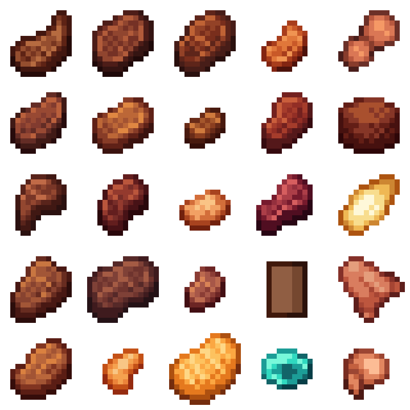 Cooked Meats