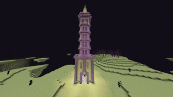The End Tower