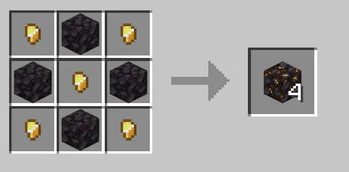 Gilded Blackstone Recipe