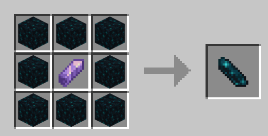 Echo Shard Recipe