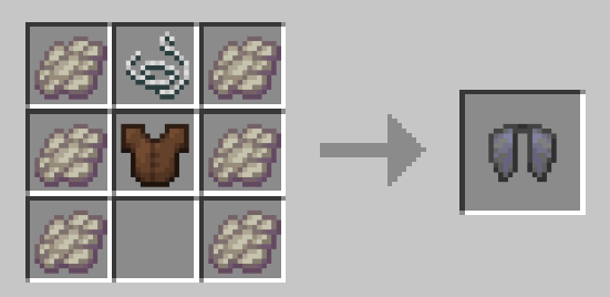 Elytra Recipe