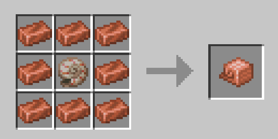 Nautilus Armor Recipe
