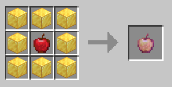 Enchanted Golden Apple Recipe