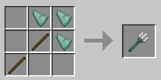 Trident Recipe