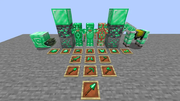 pack applied