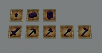 Items