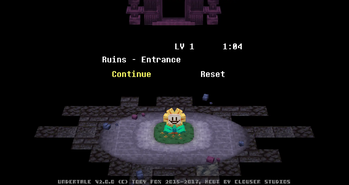 Load Menu