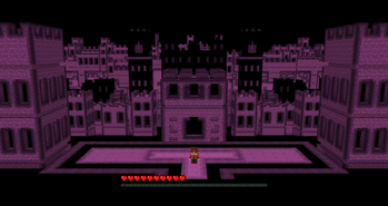 The Ruins City