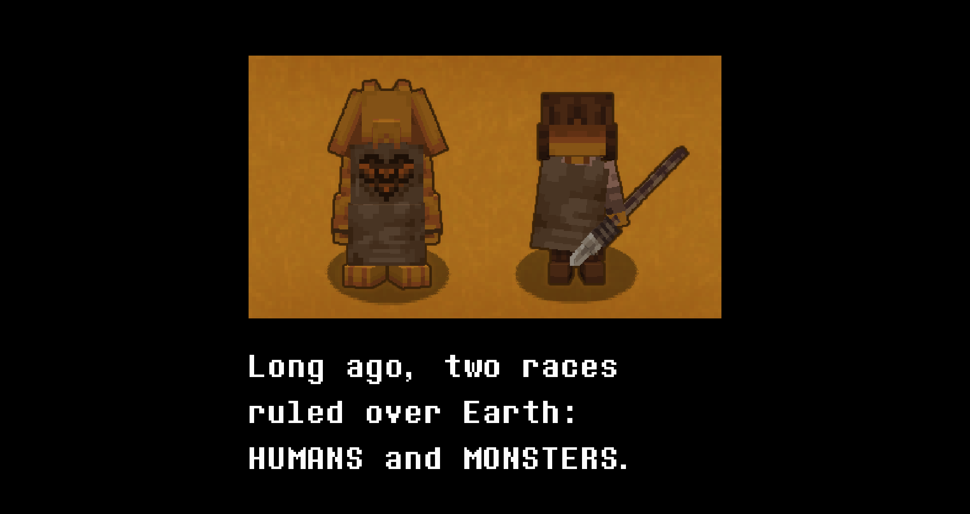 Screenshot modpacku Undertale (3/3)