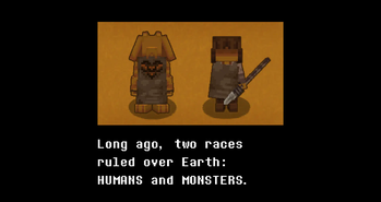 Intro Cutscene