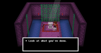 You Monster...