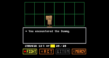 Dummy