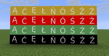 LetterMod