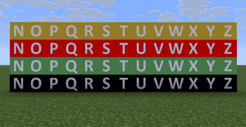 LetterMod