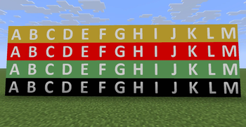LetterMod