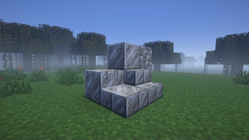 Bog Iron Blocks