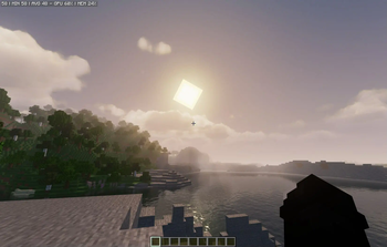 MakeUp Shaders