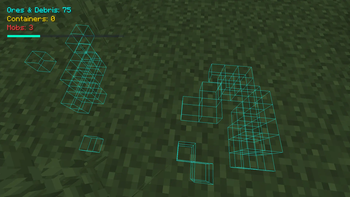 Survival Sense Ores